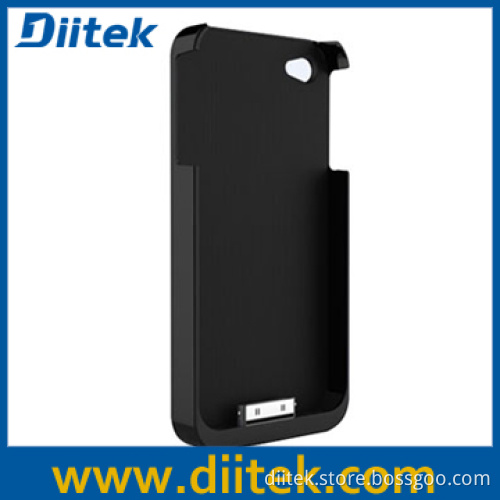 Qi Wireless Charger Receiver Case for iPhone4 Wr-Ci4